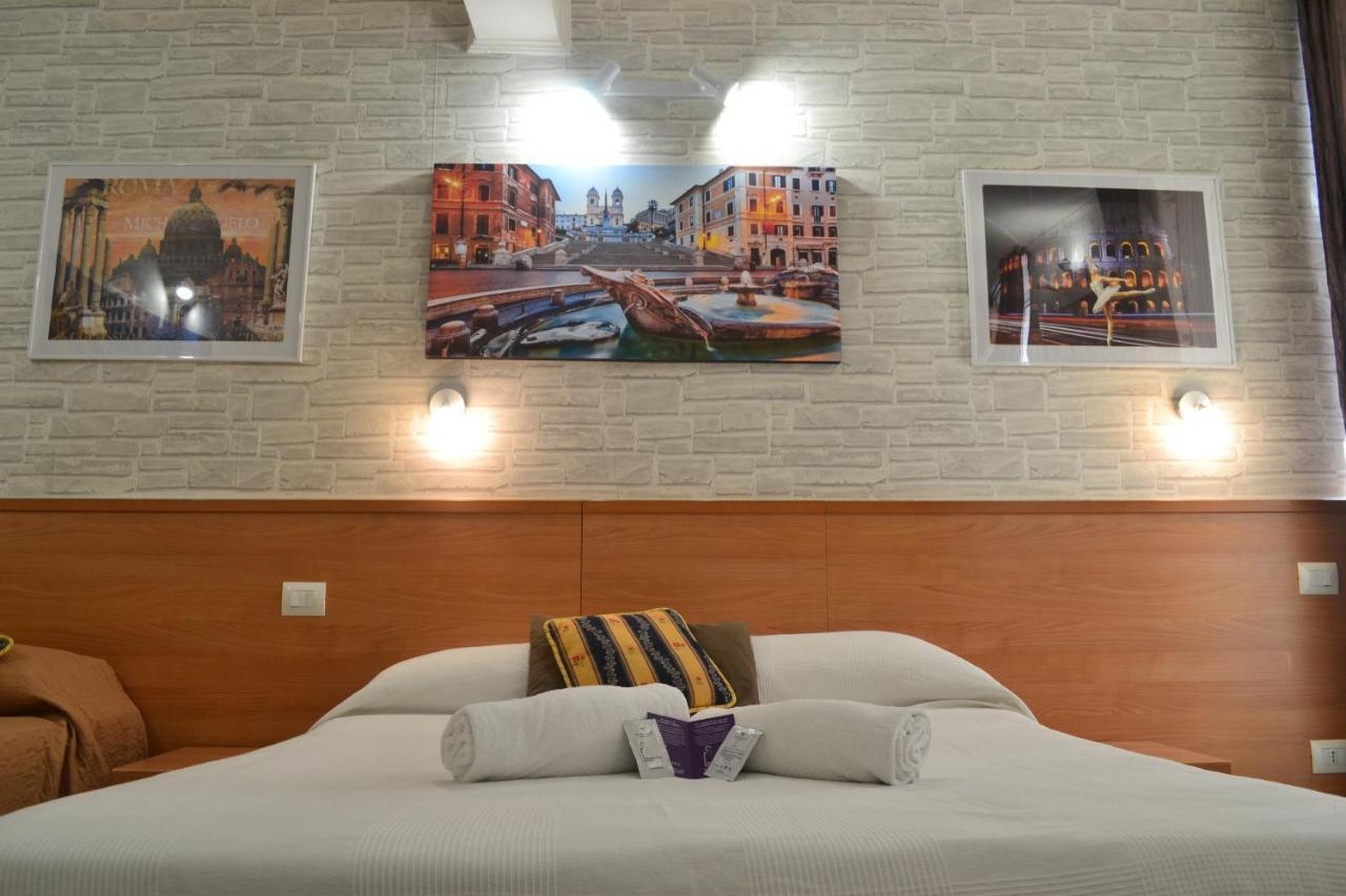 A&F Colosseo Roma Eksteriør bilde